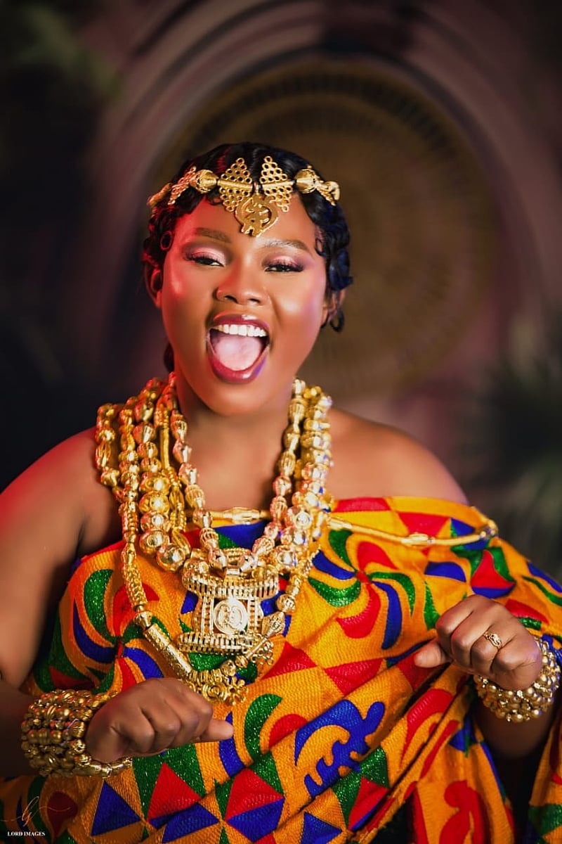 Essi Donkor: A rising voice in Ghana’s gospel music scene