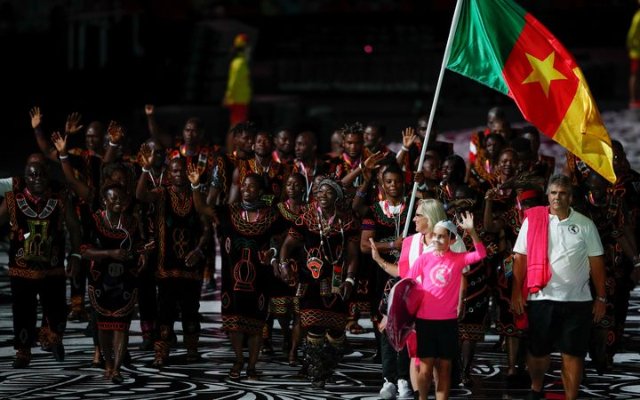 Commonwealth Games Eight Cameroon Athletes Desert Team