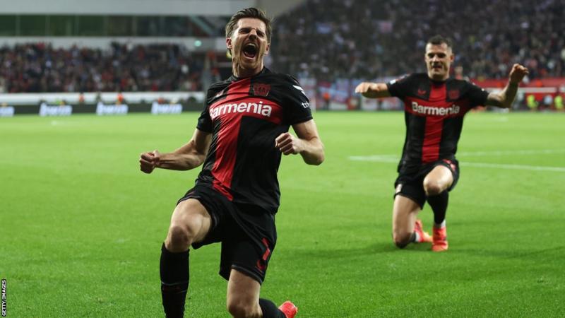 Europa League: Bayer Leverkusen Strike Late To Beat Stubborn West Ham