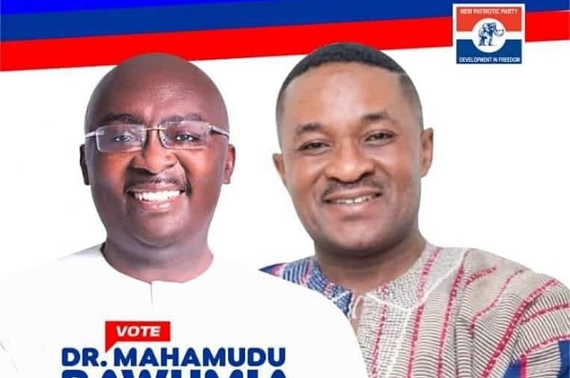 Ayawaso North NPP PC Ibrahim Sannie dragged to court for using Bawumia ...