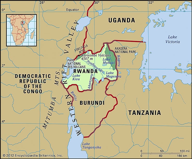 Rwanda genocide: 30 years on, why Tutsis are at the centre of DR Congo ...