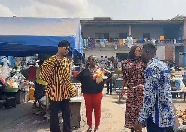 National Film Authority Moves To Revive Dormant Accra Cinema...