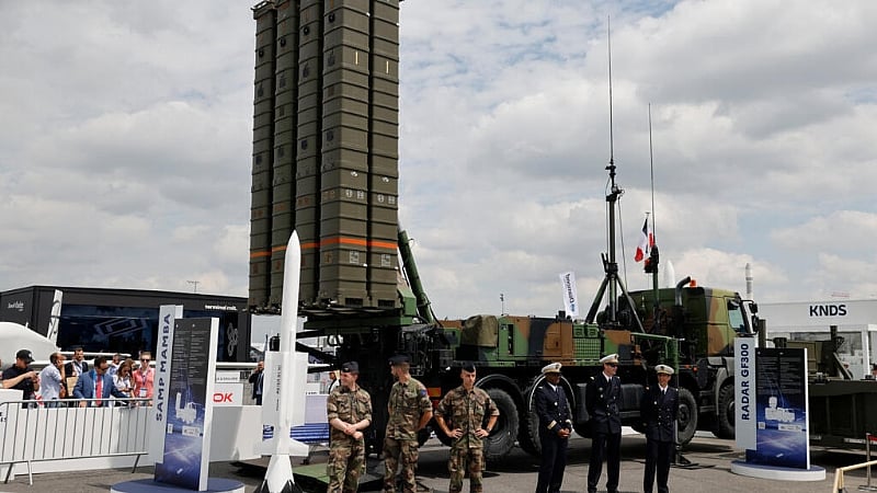 Turkey pushes for European missile defence deal amid Iran te...