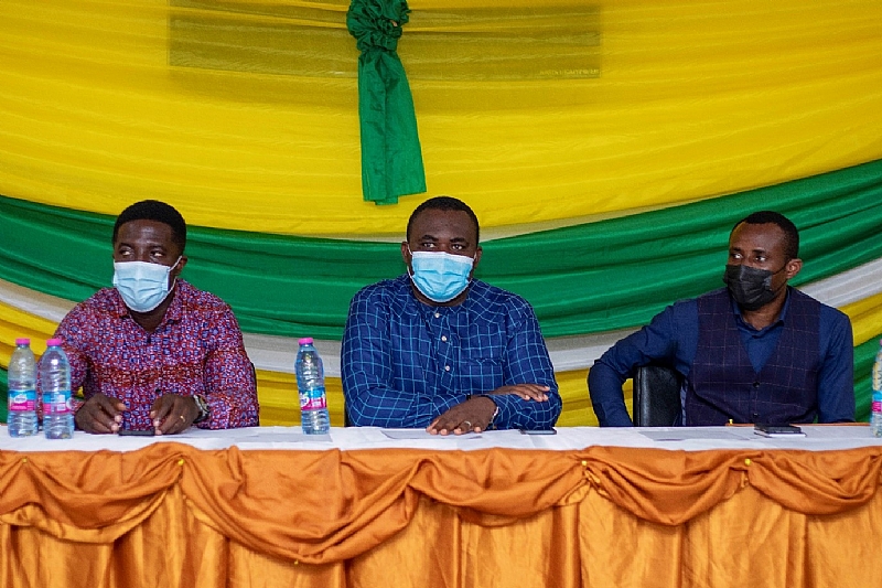 KNUST Faculty of Built Environment, GRASAG launches Environmental