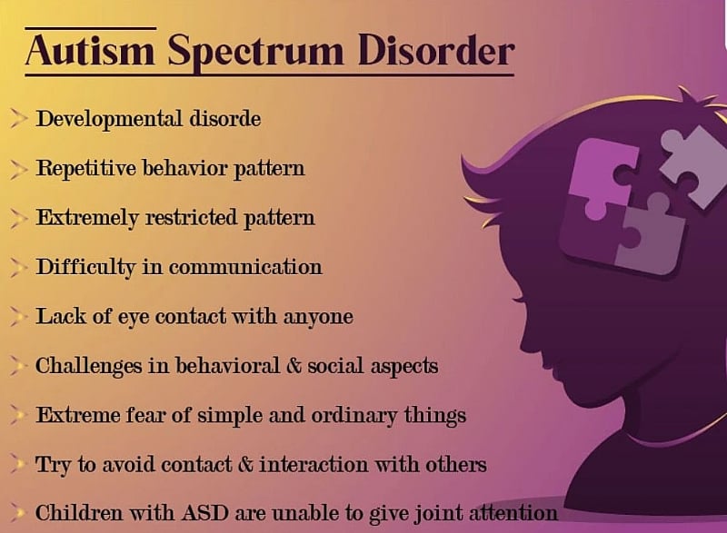 Autism Spectrum Disorder