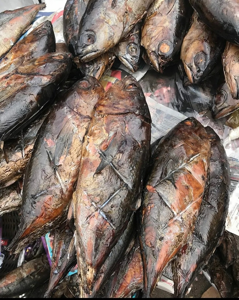 Ghanaians must develop taste for tuna Fisheries Advocates