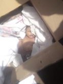 Techiman: Baby Found Dead At Refuse Dump