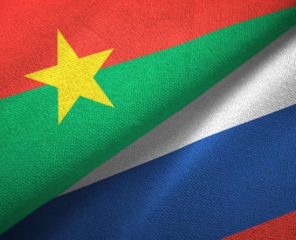 Russia to Strengthen Military Ties with Burkina Faso Under President Ibrahim Traoré
