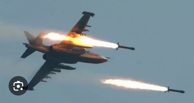 Nigerian Air Force Airstrike: Civilian Casualties in Borno–Yobe Border