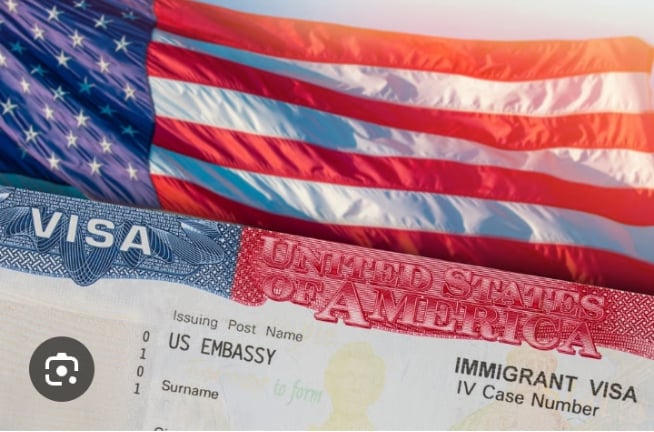 U.S. Imposes Visa Ban on Nigerians Over Religious Freedom Vi...