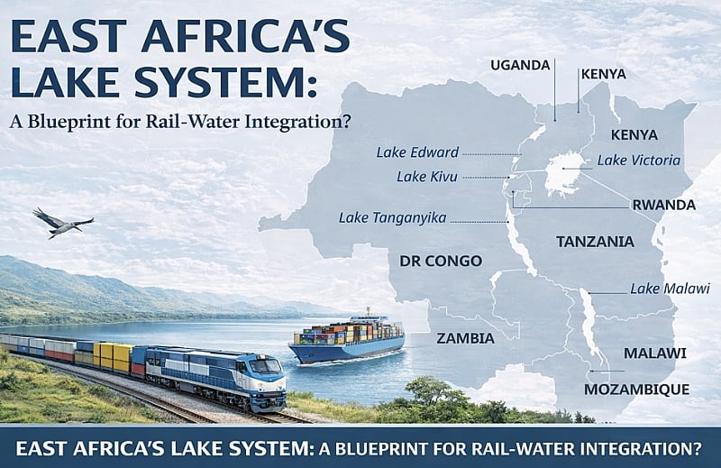 East Africa's Lake System: A Blueprint for Rail-Water Interg...