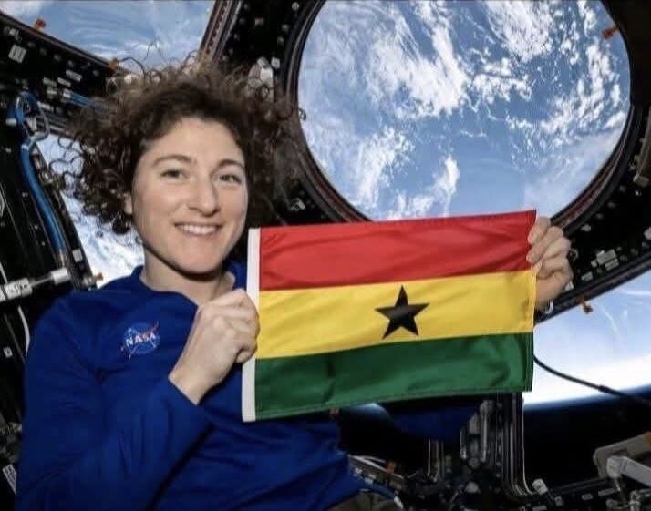 How Christina Koch’s Artemis II Mission Elevates Ghana’s Glo...