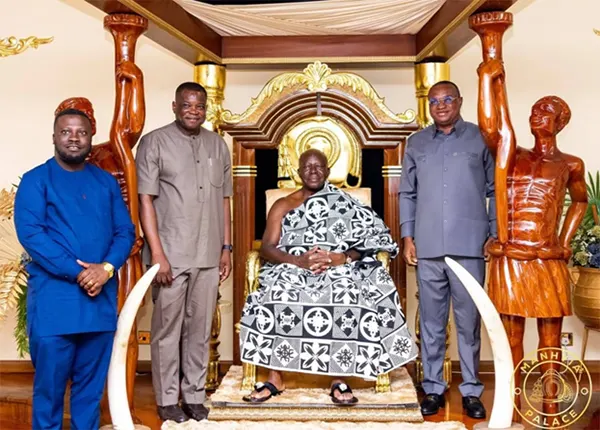 Accra-Kumasi expressway project laudable since independence, we are happy –