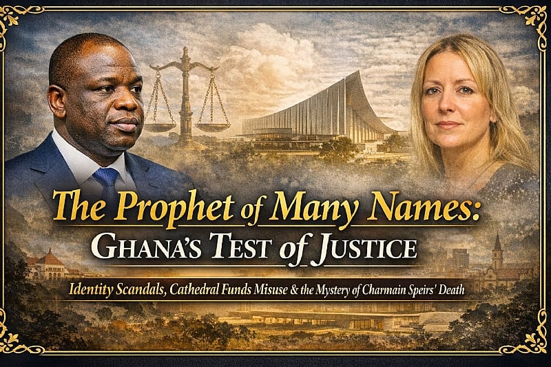 The Prophet of Many Names: Ghana’s Test of Justice