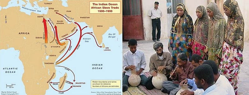 Afro-Iranians: A Largely Hidden, Overlooked, Minority Community In Southern Iran