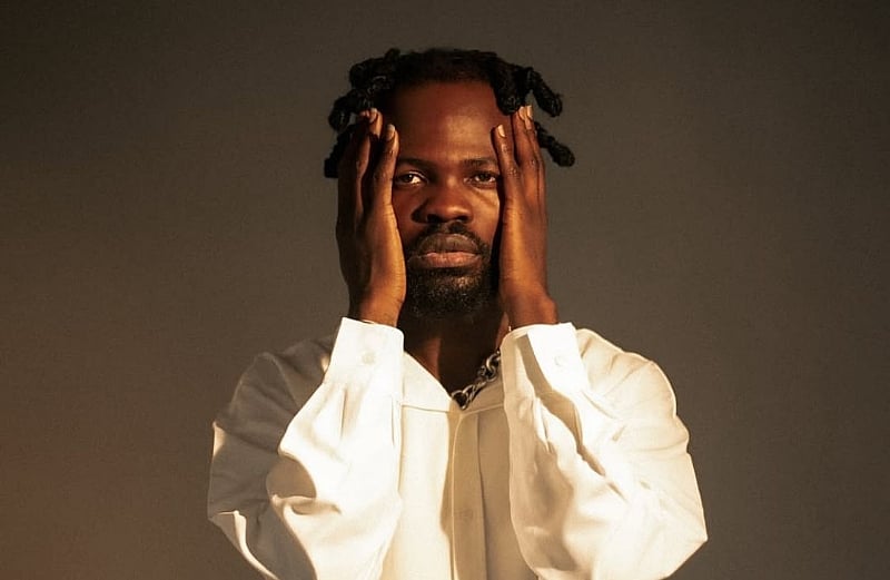 Fameye recalls terrifying experience on Tamale–Accra flight