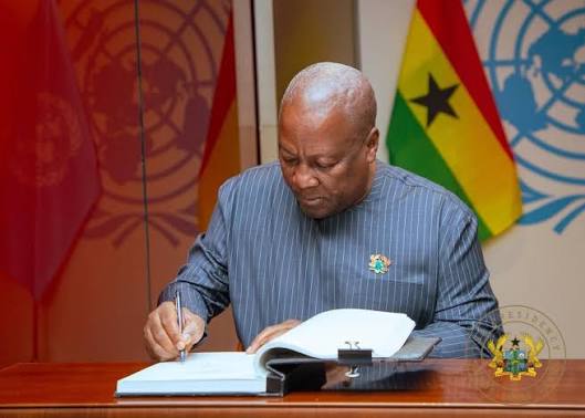 Long-Awaited University of Engineering and Agricultural Sciences Takes Shape Under Mahama