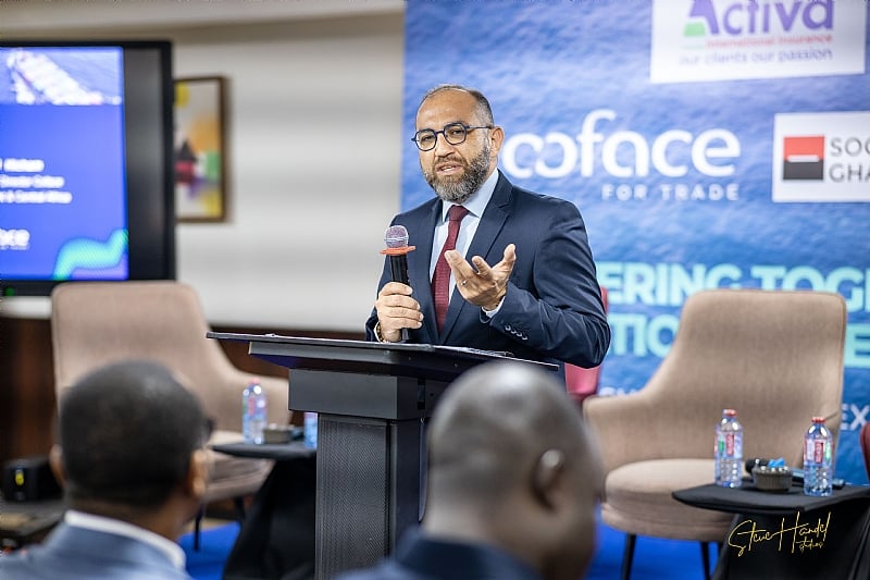 Hicham Kabli: Why data, not just insurance, will define the future of trade in Africa