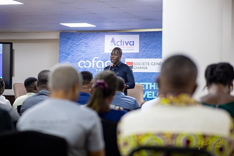 Dr. Wisdom Kofi Dogbey: Ghana’s export potential is clear — but financing still holds it back