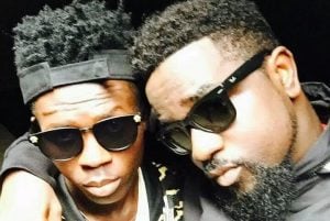 Rapper Strongman Quits Sarkodie's Record Label