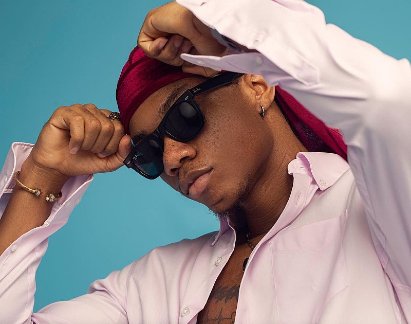 KiDi breaks silence on alleged stroke