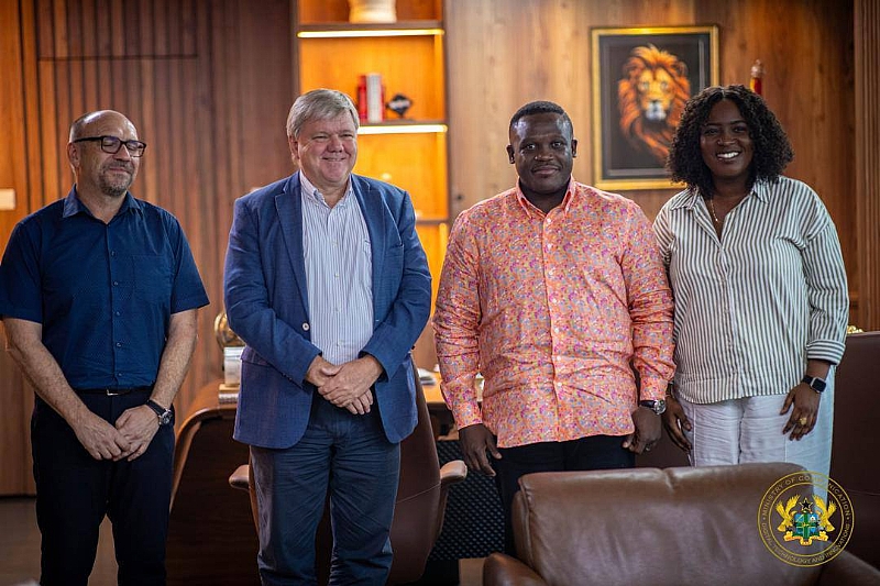 Ghana Denmark Explore Partnerships In Digitalization And Innovation ghana-denmark-explore-partnerships-in-digitalization-and-innovation