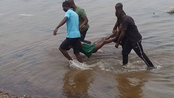 23-year-old man found dead in Afram River after days of wandering