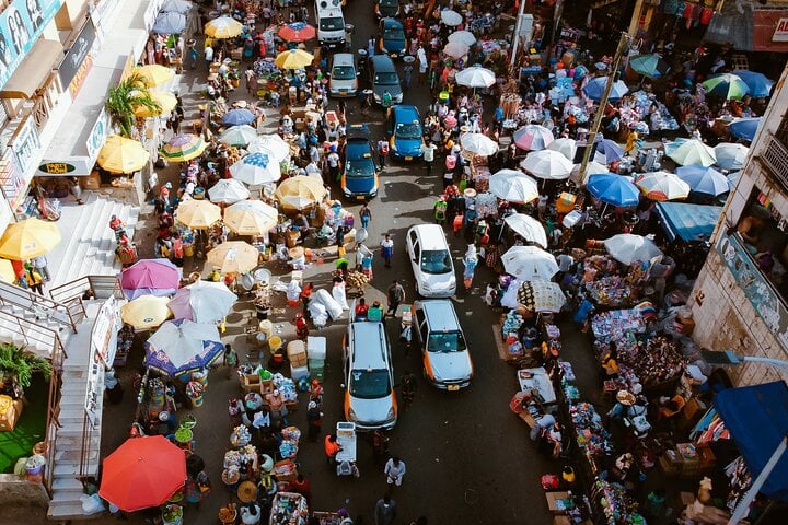 Ghana records GH₵16.7bn trade surplus in Q3 2025 despite sharp decline