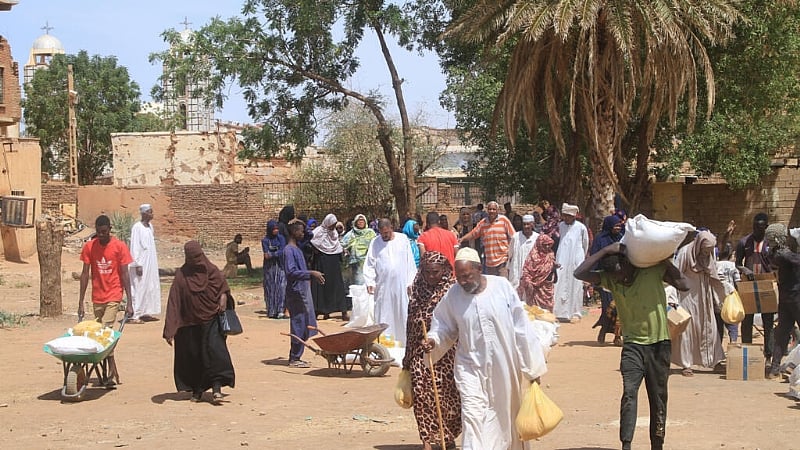 Sudan: Three years of war and new reports of meddling by Ethi