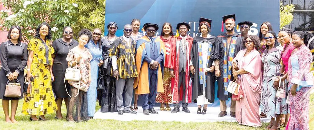 ASTI Holds 5th Graduation As Makeup Artists, Fashion Designers Take Centre Stage