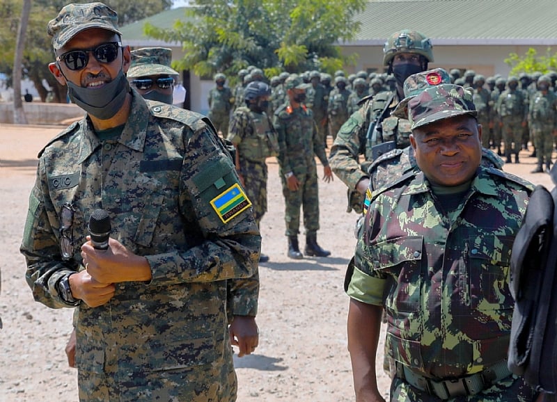 Mozambique relies on Rwanda’s troops to fight terrorism: wha...