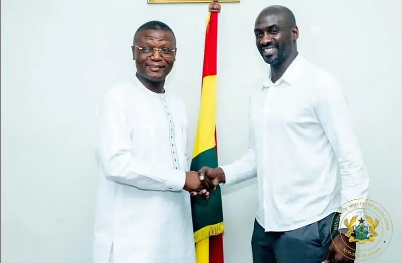 Sports Minister Kofi Adams confirms prior knowledge of Otto Addo’s dismissal