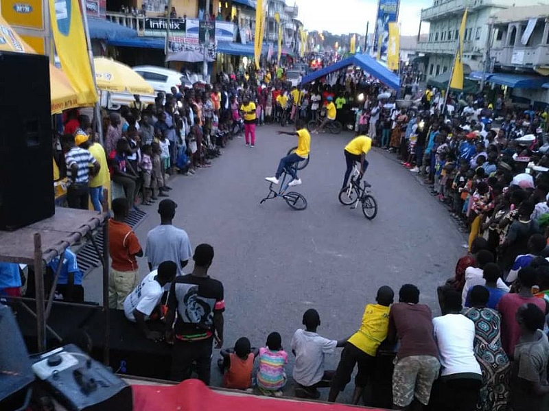 West Side Fest 2019: Sleeky Promotions Collaborates With MTN, Skyy Media Group