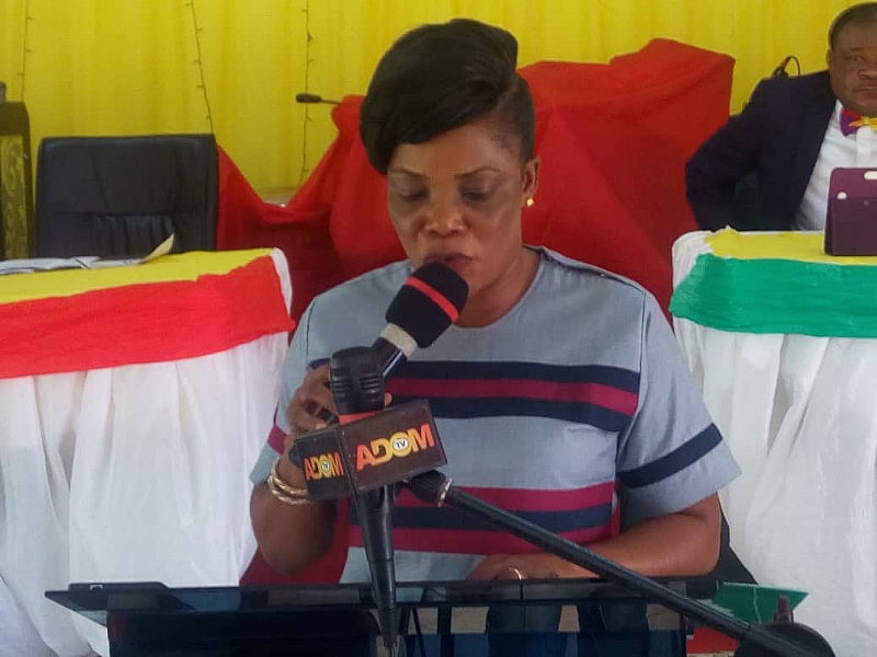 Obuasi East: Over 11,500 Oil Palm Seedlings Earmarked For PERD