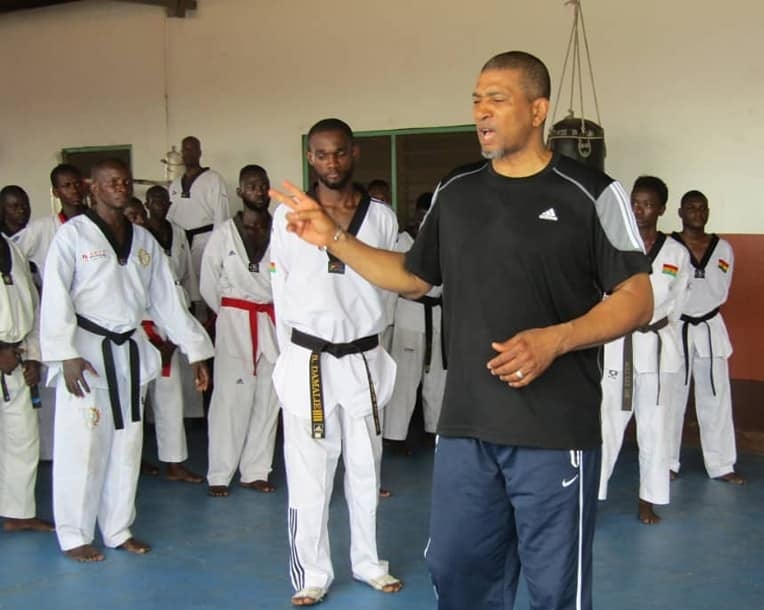 42 Taekwondo Coaches Certified After IOC / GOC DNSS Course
