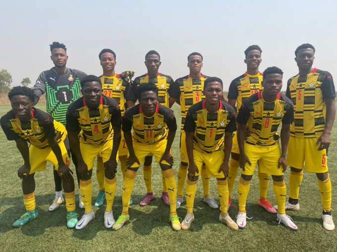 WAFU Zone B: Black Satellites Paired With Nigeria And Togo In Group A