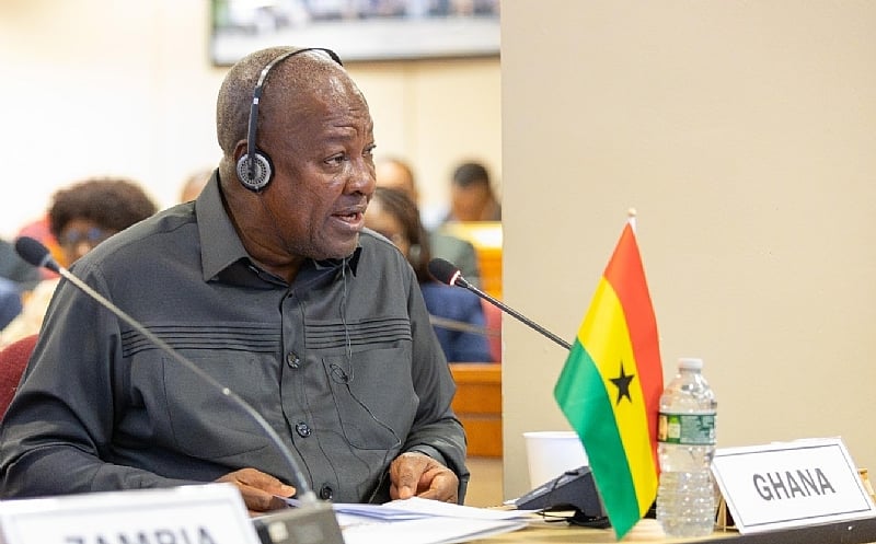 IMF Boosts Ghana's Growth Outlook: A Vote of Confidence in Mahama's Policies?