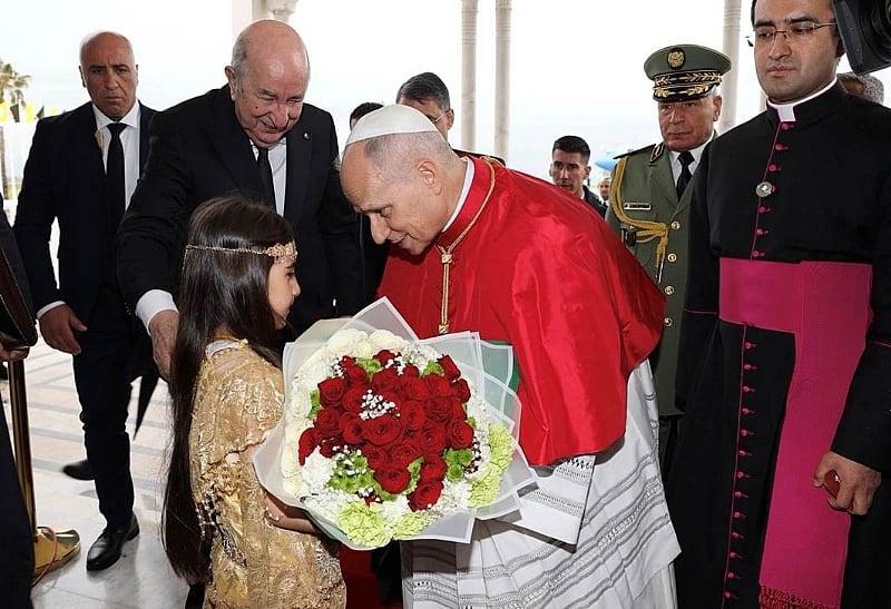 Pope Leo XIV visit to Algeria: Main Facts