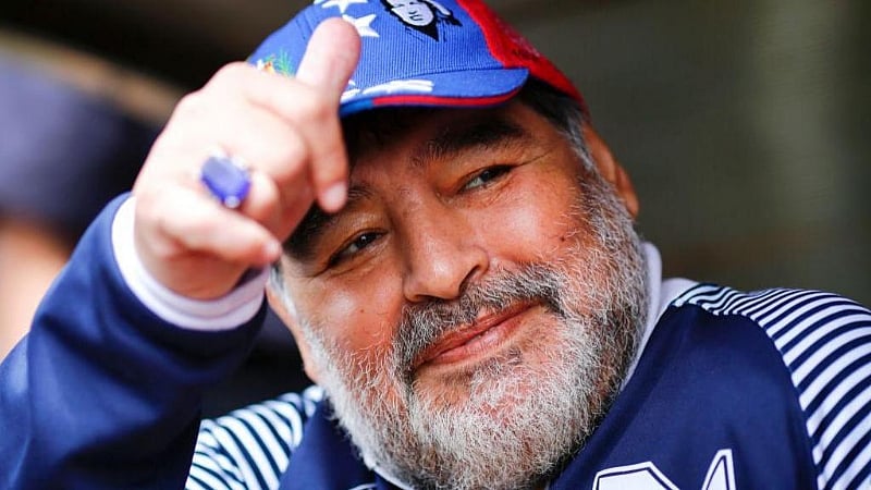 Retrial over death of Argentina legend Diego Maradona begins