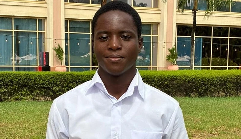 Sunyani student shines at Ghana TVET Excellence Awards 2026