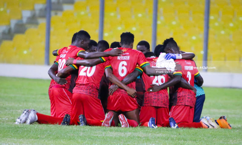 GHPL: Asante Kotoko avoid defeat in Great Olympics game to ...