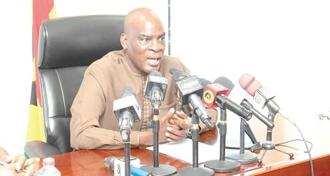 Education Minister defends closure of GES recruitment portal