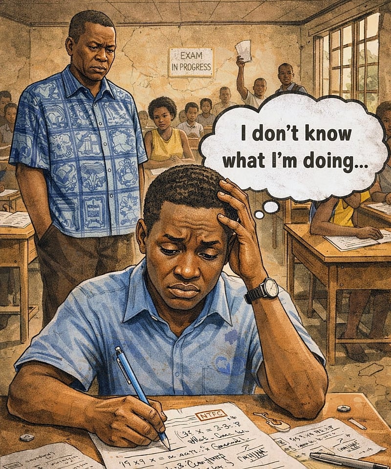 Ghana’s Hidden Crisis: The Dangerous Culture of “I Can Do It...