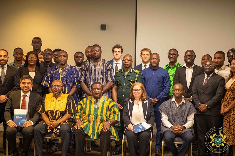 Ghana, Italy strengthen cybersecurity partnership to safeguard digital futur