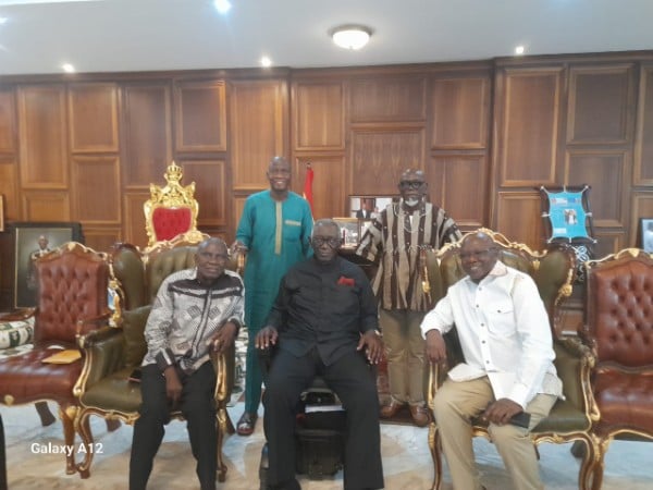 Africa Economic Forum holds strategic meeting in Accra to ad...