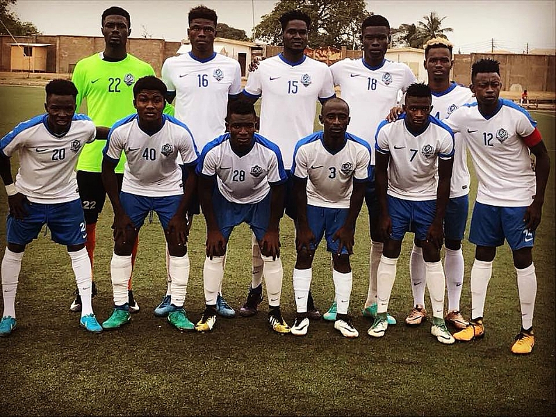 Division One League Zone III: Newly-Promoted Accra Lions Ditch Krystal ...