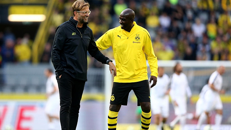 Borussia Dortmund Set To Name Ex-Ghana Star Otto Addo As Assistant Coach