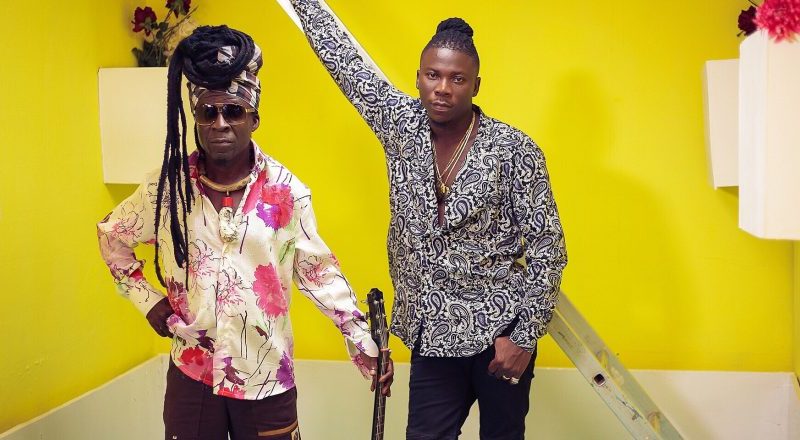 Stonebwoy Features Kojo Antwi On ‘Anloga Junction’ Album