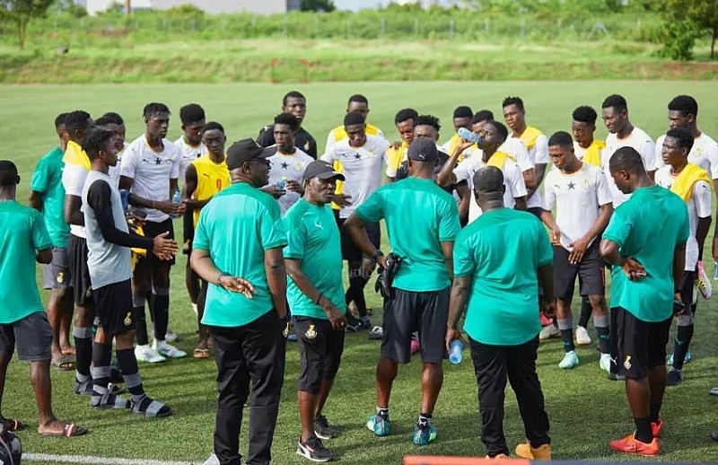 WAFU U20 Boys Championship: Ghana In Group A To Face Burkina Faso ...