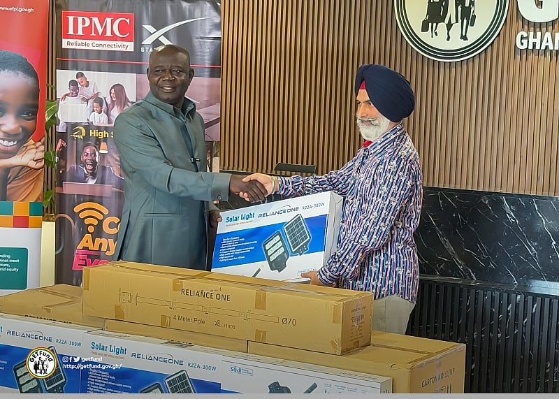 IPMC Ghana invests GHS1.6 million in education and community...